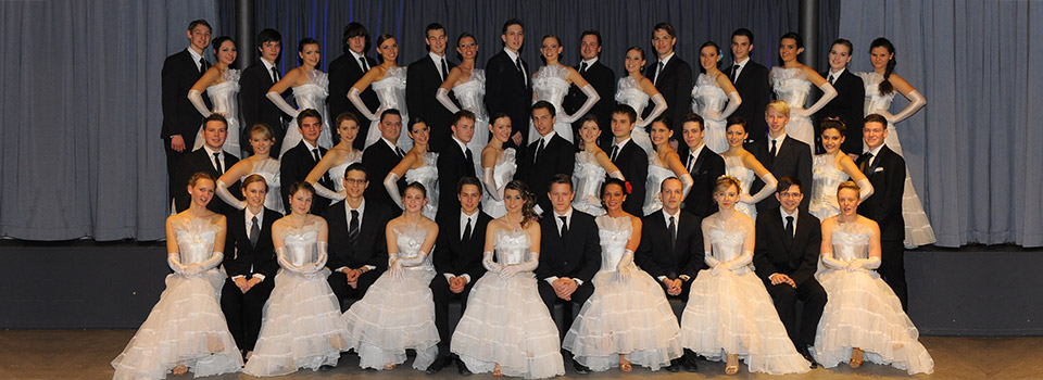 Tanzschule Trautz in Olching – Freude am Tanzen